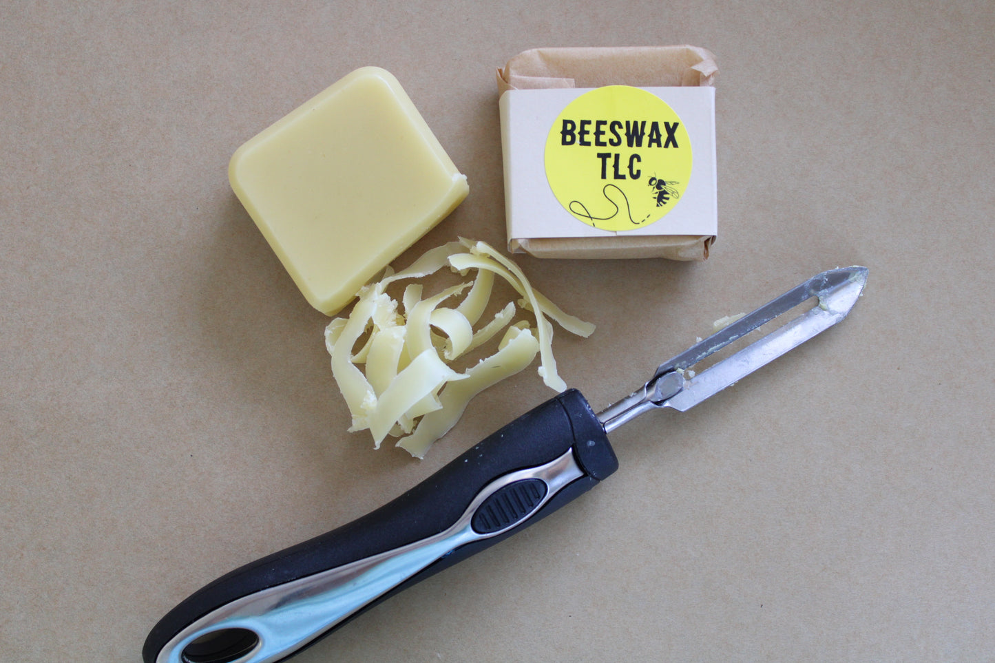 Beeswax TLC kit